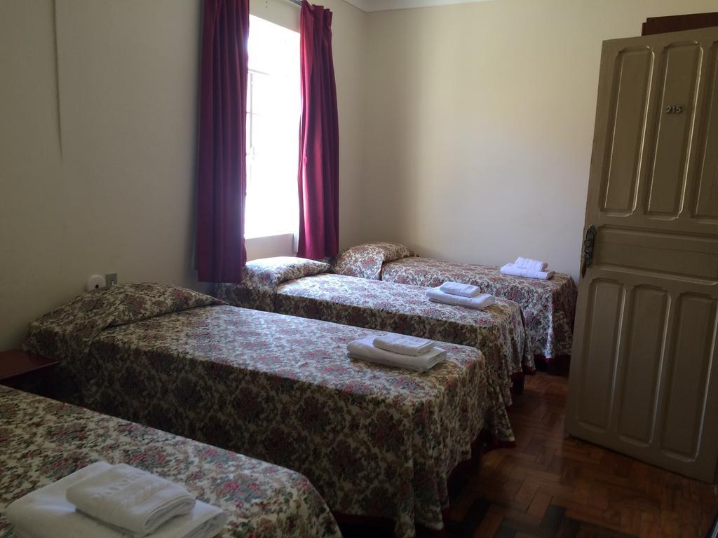 Casa Da Ponte Hotel Goiás Quarto foto
