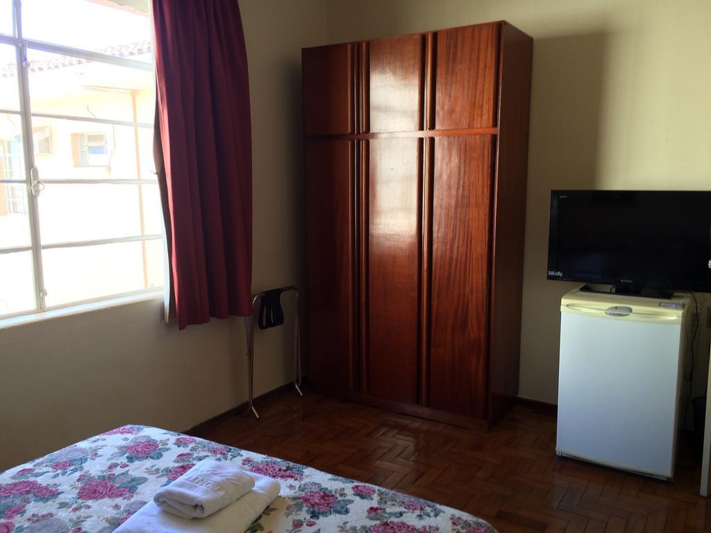Casa Da Ponte Hotel Goiás Quarto foto